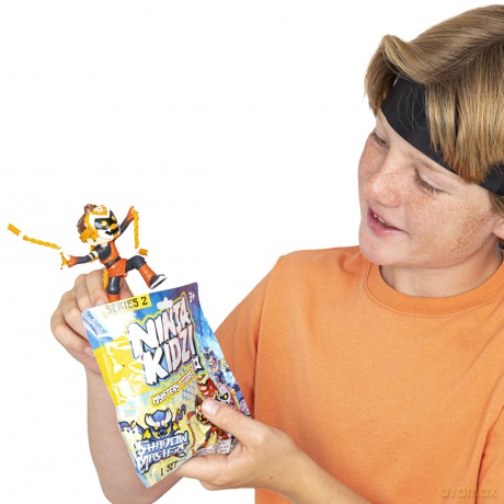 Ninja Kidz - Action Mystery Figures S2