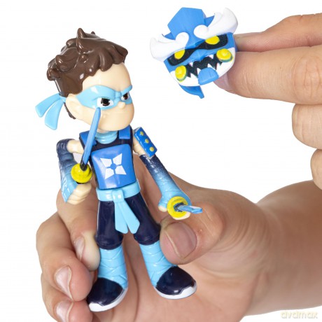 Ninja Kidz - Action Mystery Figures S2