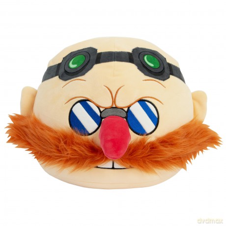 Nintendo - TOMY Plush - Mega Sonic Eggman