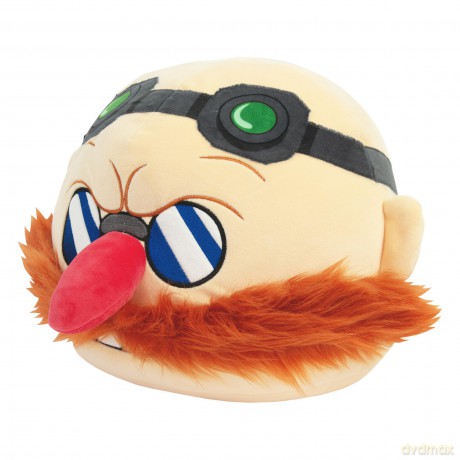 Nintendo - TOMY Plush - Mega Sonic Eggman