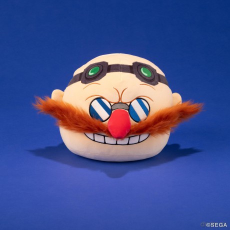Nintendo - TOMY Plush - Mega Sonic Eggman