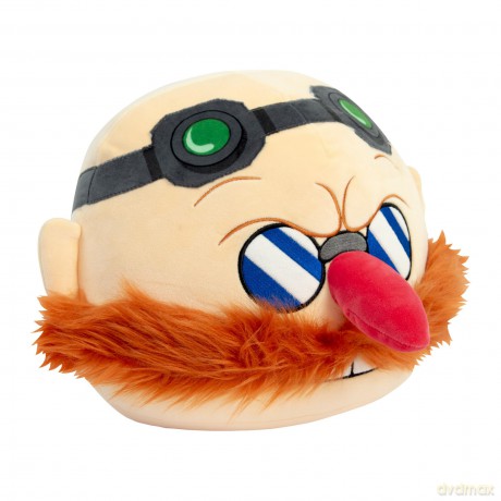 Nintendo - TOMY Plush - Mega Sonic Eggman