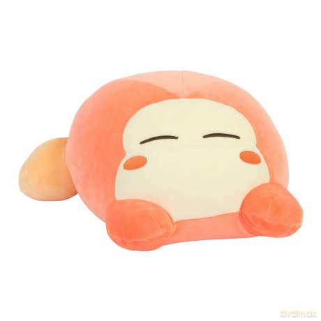 Nintendo - TOMY Plush - Kirby Sleeping Waddle Dee Mega