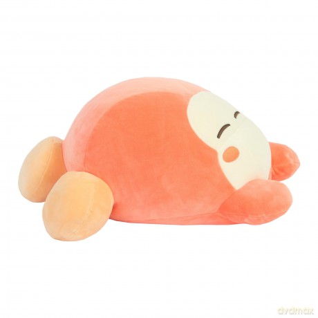 Nintendo - TOMY Plush - Kirby Sleeping Waddle Dee Mega