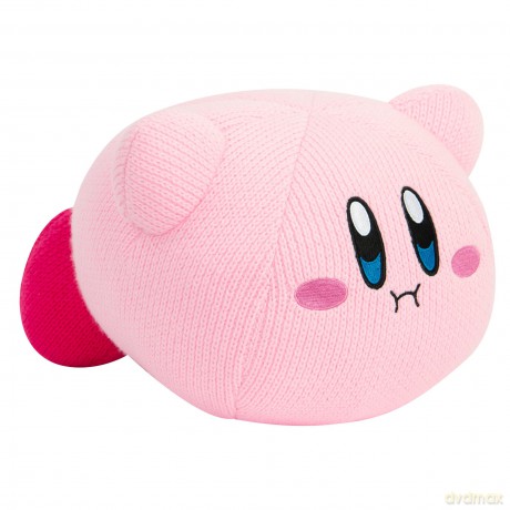 Nintendo - TOMY Plush - Nuiguru Knit Kirby Hovering 15"