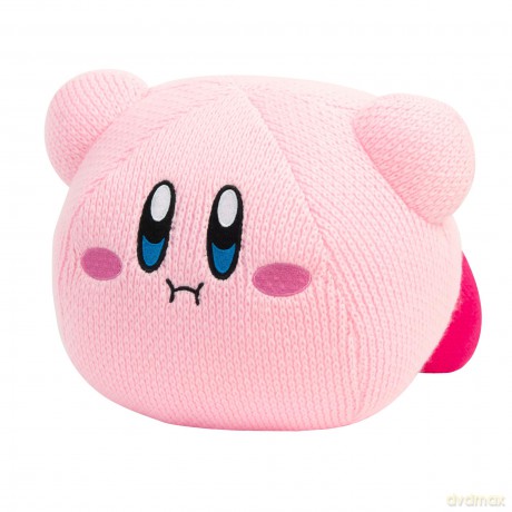 Nintendo - TOMY Plush - Nuiguru Knit Kirby Hovering 15"