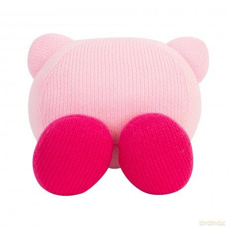 Nintendo - TOMY Plush - Nuiguru Knit Kirby Hovering 15"