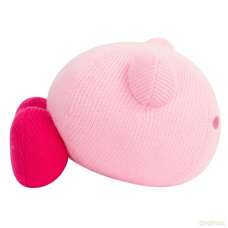 Nintendo - TOMY Plush - Nuiguru Knit Kirby Hovering 15"
