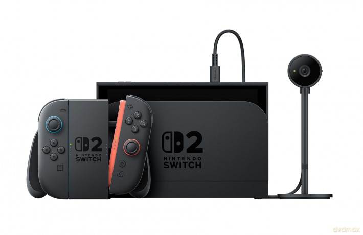 Nintendo Switch 2 Camera 2