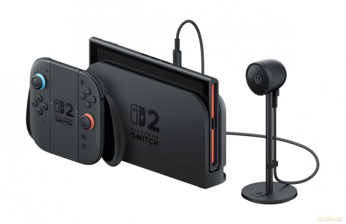 Nintendo Switch 2 Camera 2