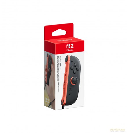 Nintendo Switch 2 Joy Con 2 (R) LIGHT RED 2