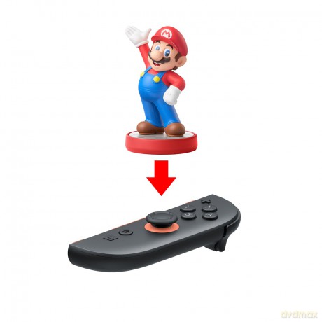 Nintendo Switch 2 Joy Con 2 (R) LIGHT RED 2