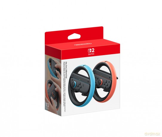 Nintendo Switch 2 Joy-Con 2 Wheel Pair 2