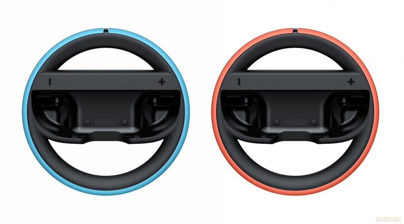 Nintendo Switch 2 Joy-Con 2 Wheel Pair 2