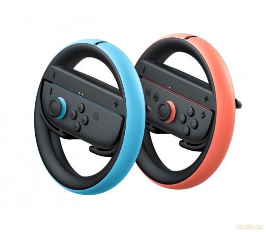 Nintendo Switch 2 Joy-Con 2 Wheel Pair 2