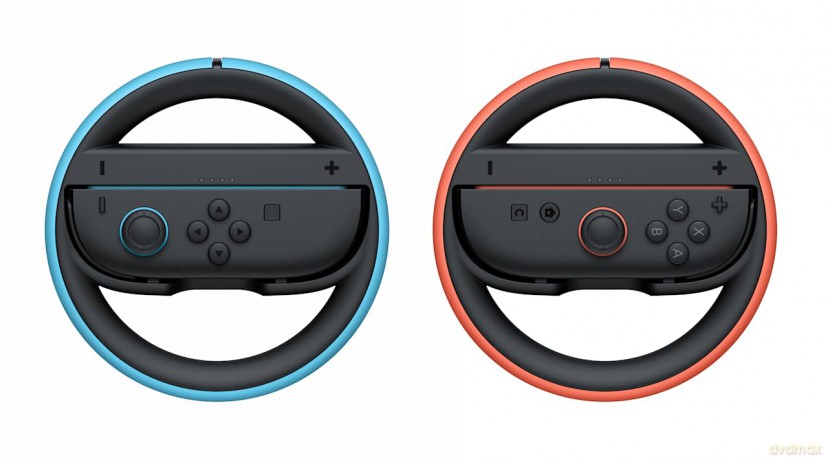 Nintendo Switch 2 Joy-Con 2 Wheel Pair 2