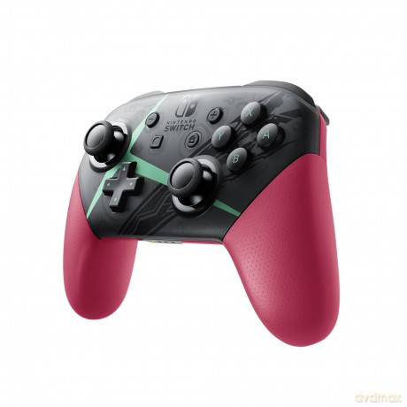 Nintendo Switch Pro Controller Xenoblade Chronicles 2 Edition