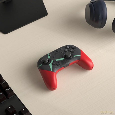 Nintendo Switch Pro Controller Xenoblade Chronicles 2 Edition
