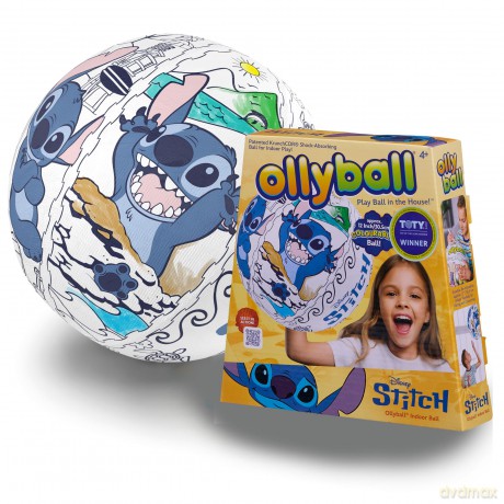 Ollyball Disney Stitch