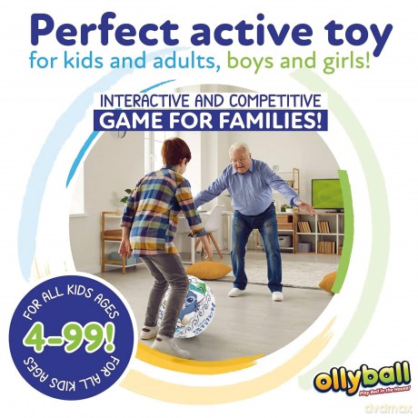 Ollyball Disney Stitch