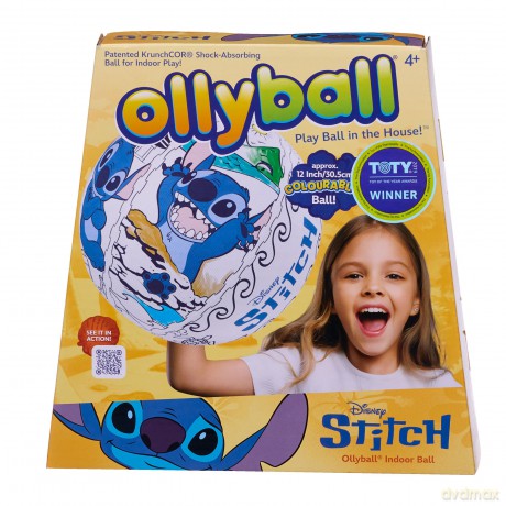 Ollyball Disney Stitch