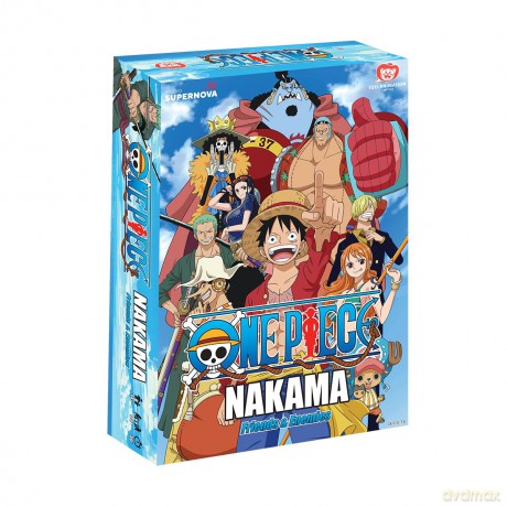 One Piece Board Game [GRA PLANSZOWA]