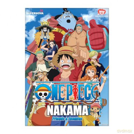 One Piece Board Game [GRA PLANSZOWA]