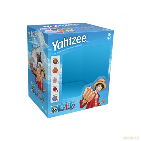 One Piece Yahtzee [GRA PLANSZOWA]