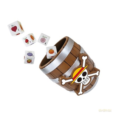 One Piece Yahtzee [GRA PLANSZOWA]