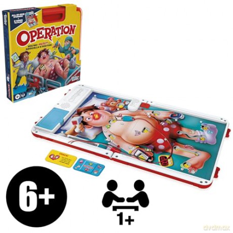 Operation Refresh/ Boardgames [GRA PLANSZOWA]