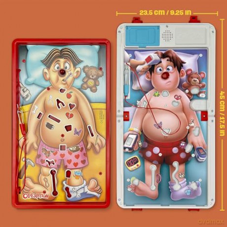 Operation Refresh/ Boardgames [GRA PLANSZOWA]