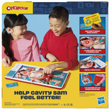 Operation Refresh/ Boardgames [GRA PLANSZOWA]