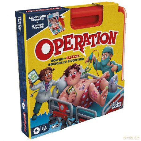 Operation Refresh/ Boardgames [GRA PLANSZOWA]