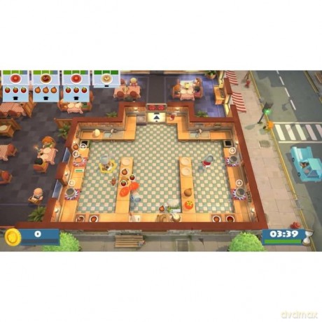 Overcooked: All You Can Eat [GRA SWITCH]
