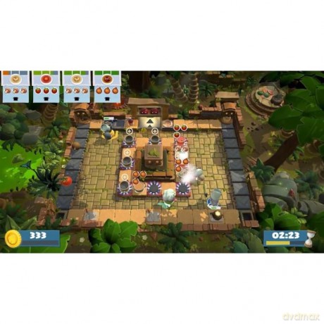 Overcooked: All You Can Eat [GRA SWITCH]
