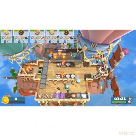 Overcooked: All You Can Eat [GRA SWITCH]