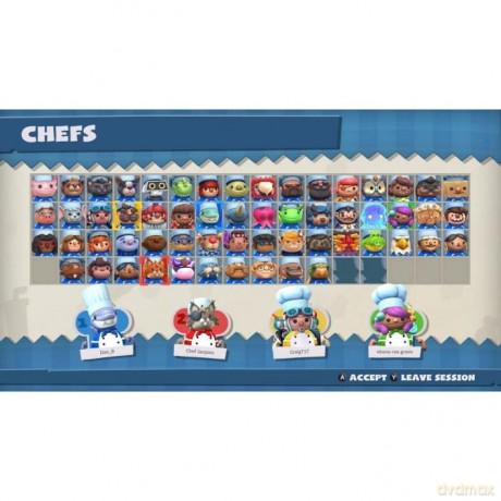 Overcooked: All You Can Eat [GRA SWITCH]