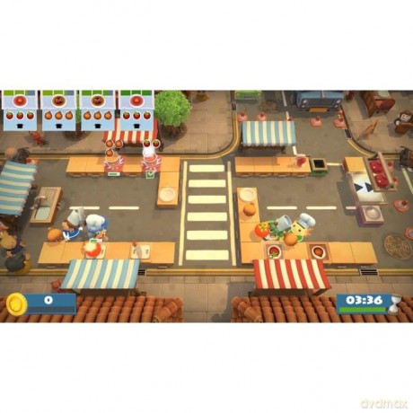 Overcooked: All You Can Eat [GRA SWITCH]