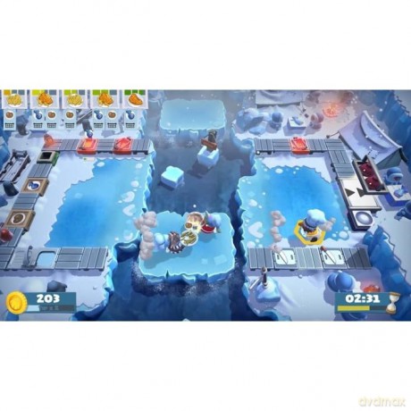 Overcooked: All You Can Eat [GRA SWITCH]