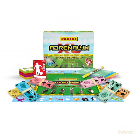 Panini Adrenalyn XL Official Board Game [GRA PLANSZOWA]