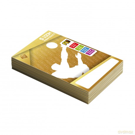 Panini Adrenalyn XL Official Board Game [GRA PLANSZOWA]