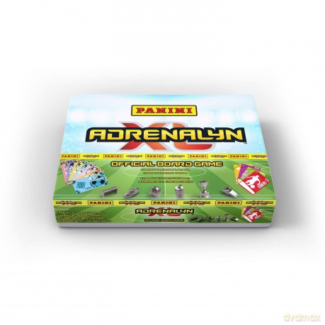 Panini Adrenalyn XL Official Board Game [GRA PLANSZOWA]