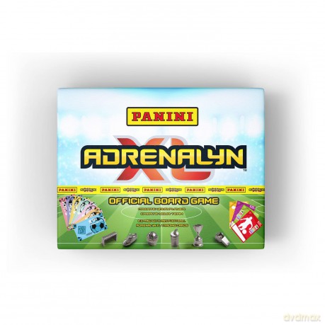 Panini Adrenalyn XL Official Board Game [GRA PLANSZOWA]