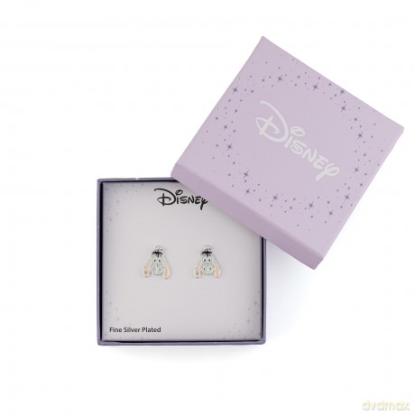 Peers Hardy - Brass Slv Plt Eeyore Stud Earrings /Jewellery
