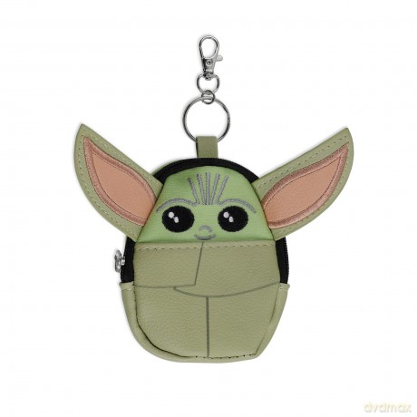 Peers Hardy - Disney'S The Mandalorian Grogu The Child Backpack Keyring /Jewellery