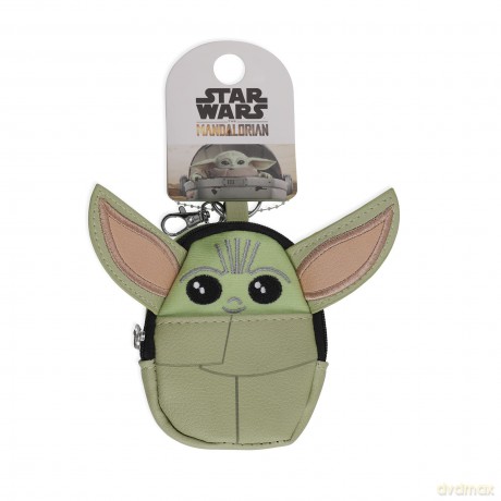 Peers Hardy - Disney'S The Mandalorian Grogu The Child Backpack Keyring /Jewellery