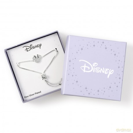 Peers Hardy - Minnie Mouse Crystal Lariat Bracelet /Jewellery