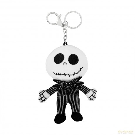 Peers Hardy - Nightmare Before Christmas Jack Plush Keychain /Jewellery