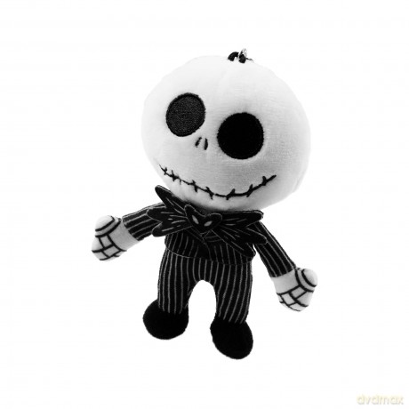 Peers Hardy - Nightmare Before Christmas Jack Plush Keychain /Jewellery