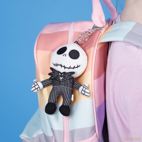 Peers Hardy - Nightmare Before Christmas Jack Plush Keychain /Jewellery